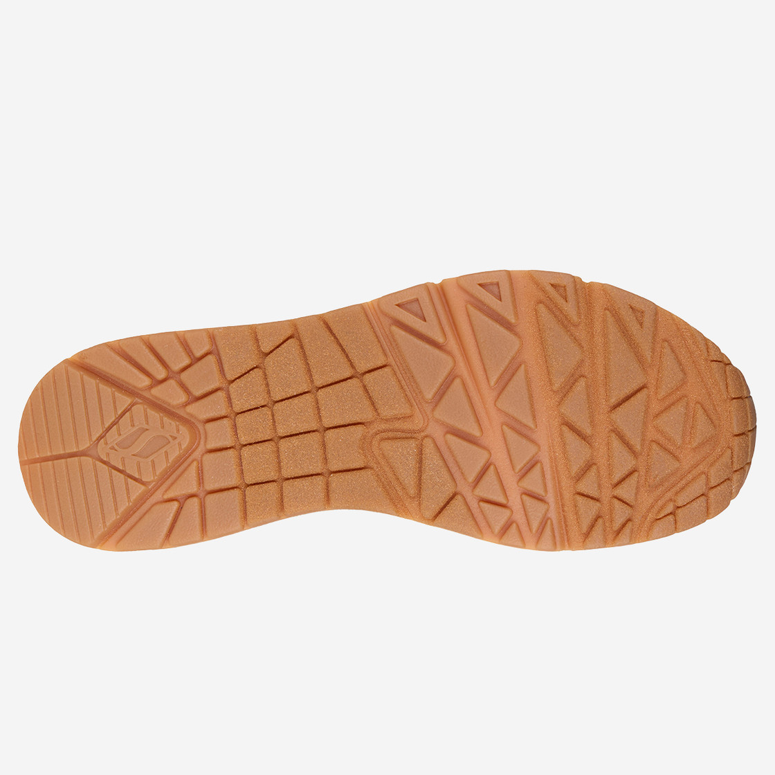 Skechers UNO - GOLDEN AIR - Green - Top view