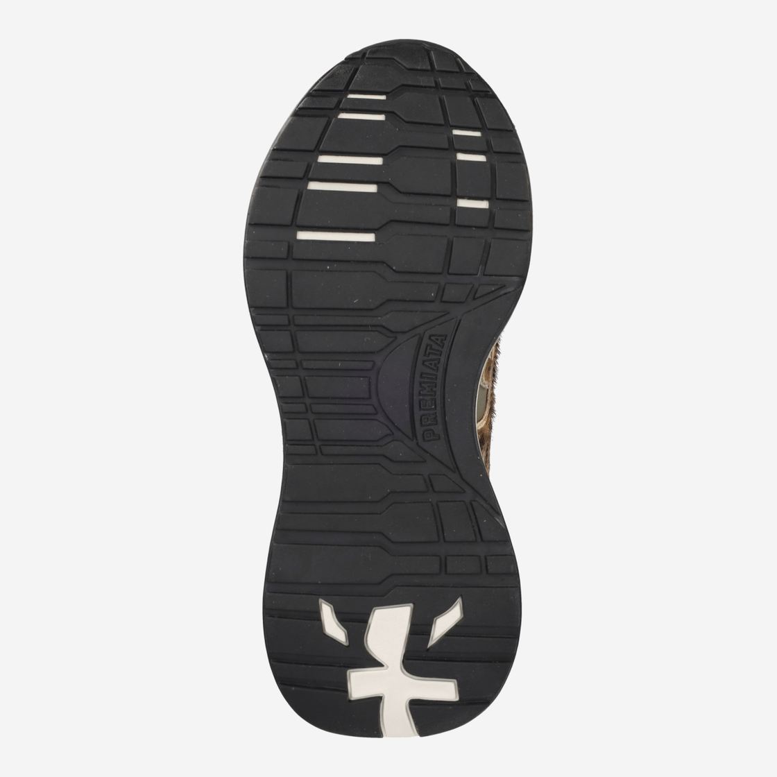 Premiata LAURYN - Green / Leo look - Top view