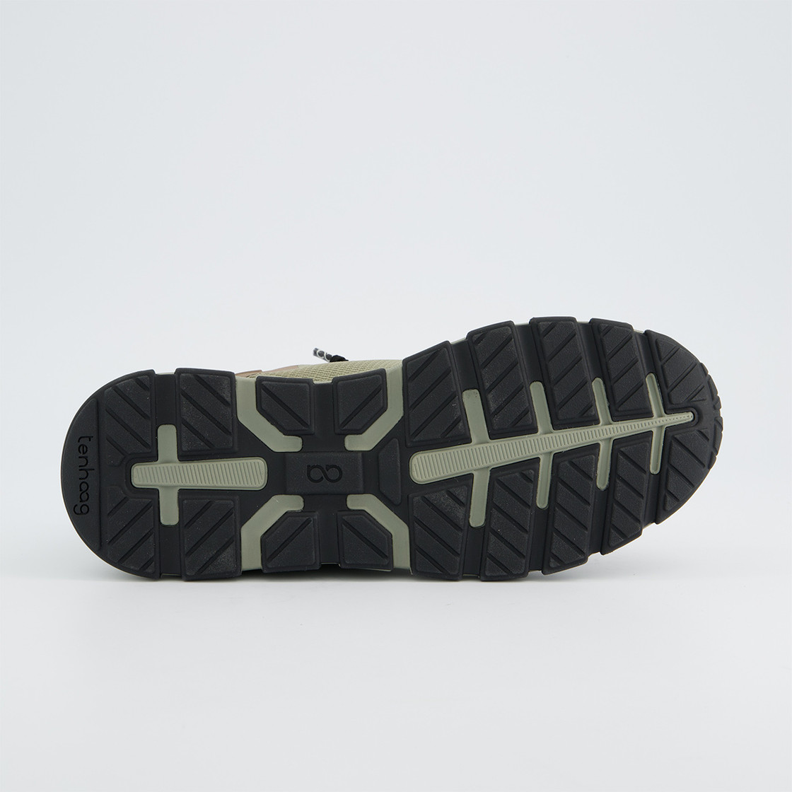 tenhaag stormhaag - Green - Top view