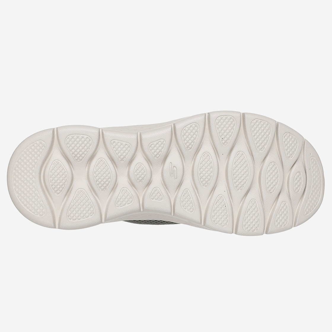 Skechers GO WALK FLEX - GRAND ENTRY - Green - Top view