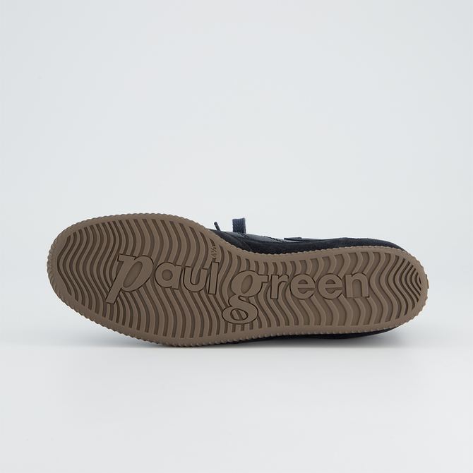 Paul Green 5489-018 - Blue - Top view