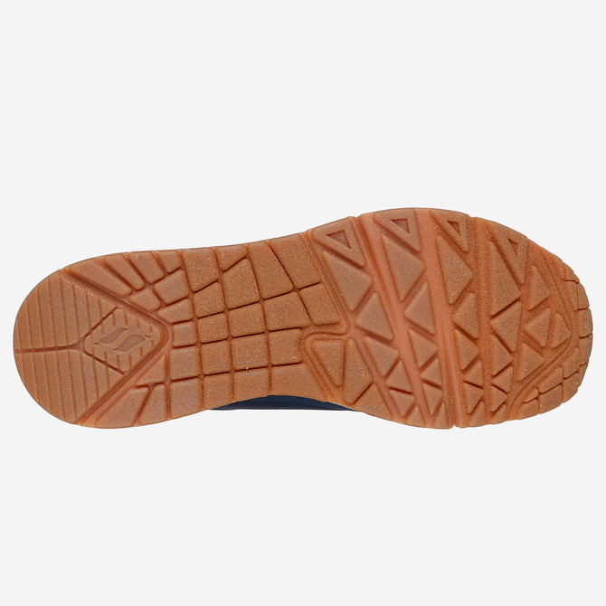 Skechers UNO - GOLDEN AIR - Blue - Top view