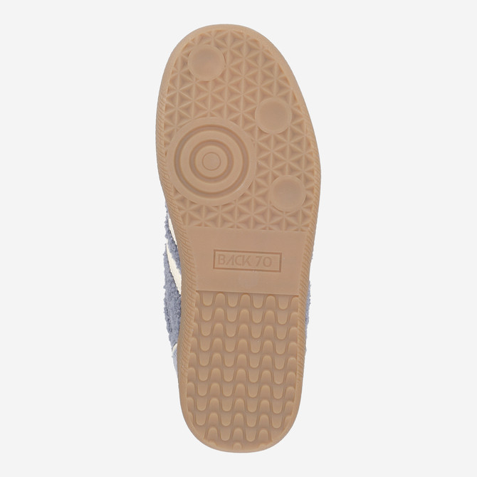 BACK 70 CLOUD - Blue - Top view