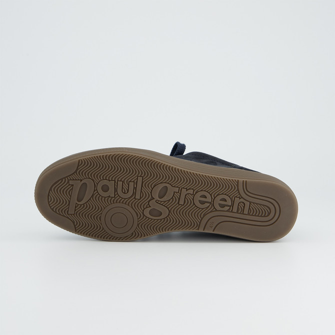 Paul Green 5466-038 - Blue - Top view