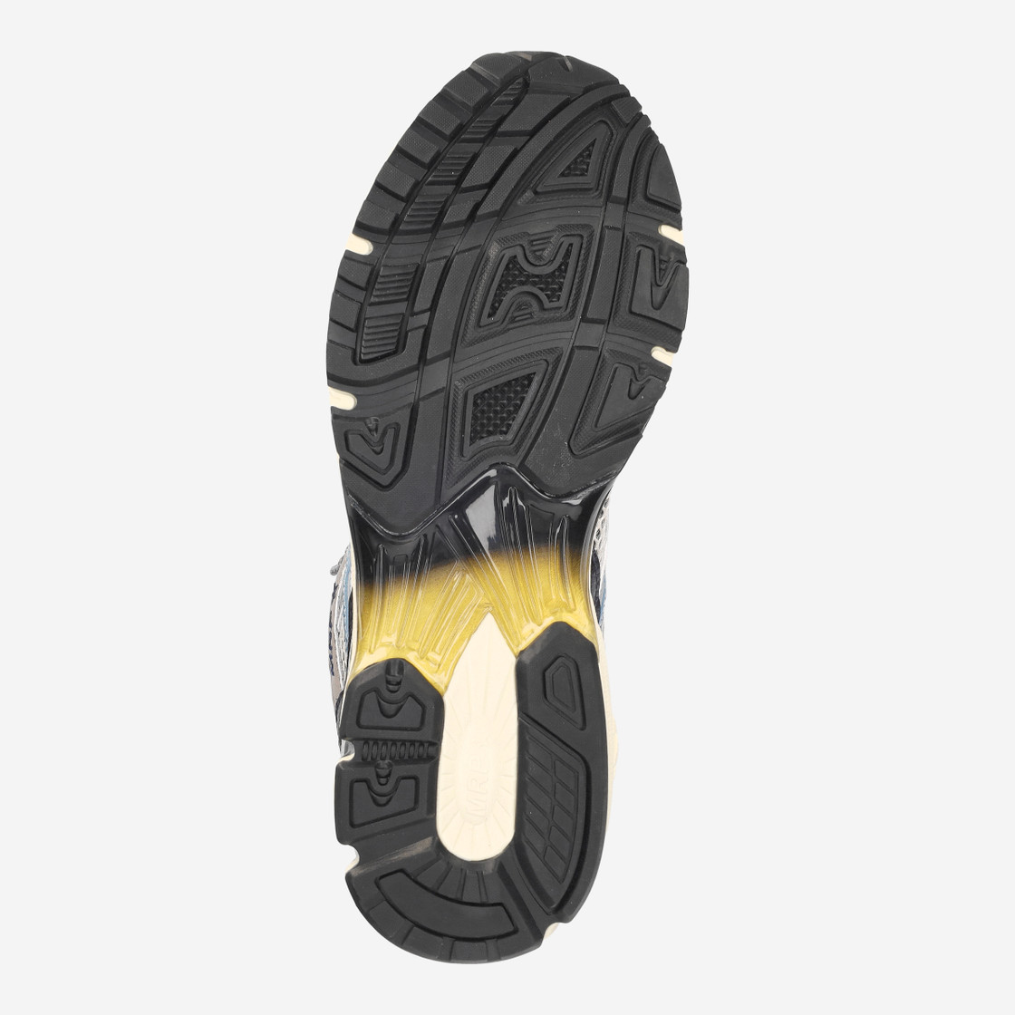 MRP MRP01 - Blue, metallic - Top view