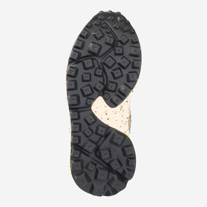 Flower Mountain KOTETSU - Colorful - Top view