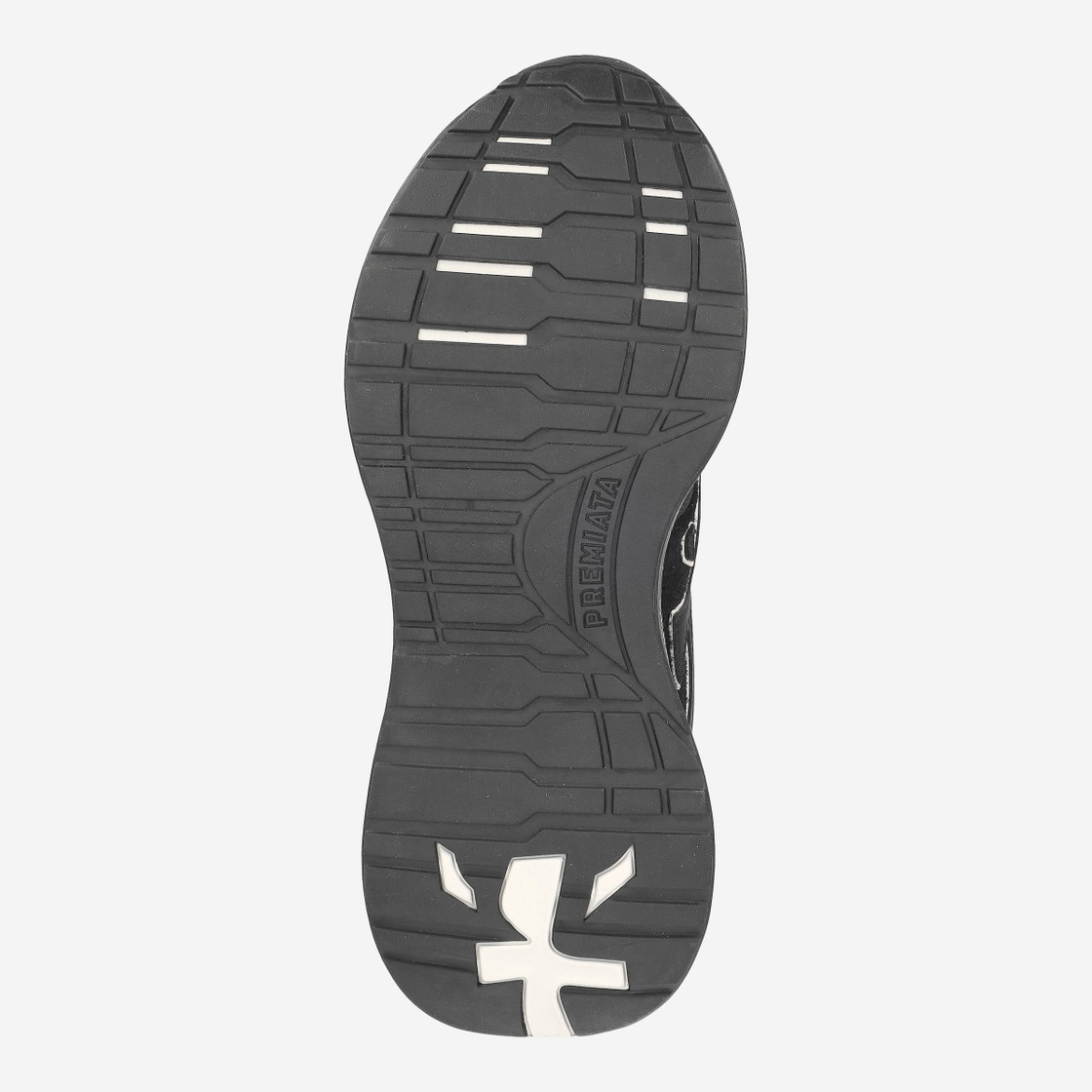 Premiata LAURYN - Black - Top view