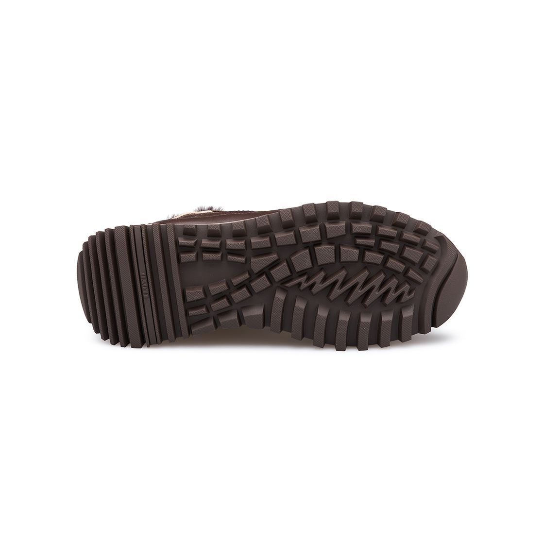 Lloyd STELLA - Brown - Top view