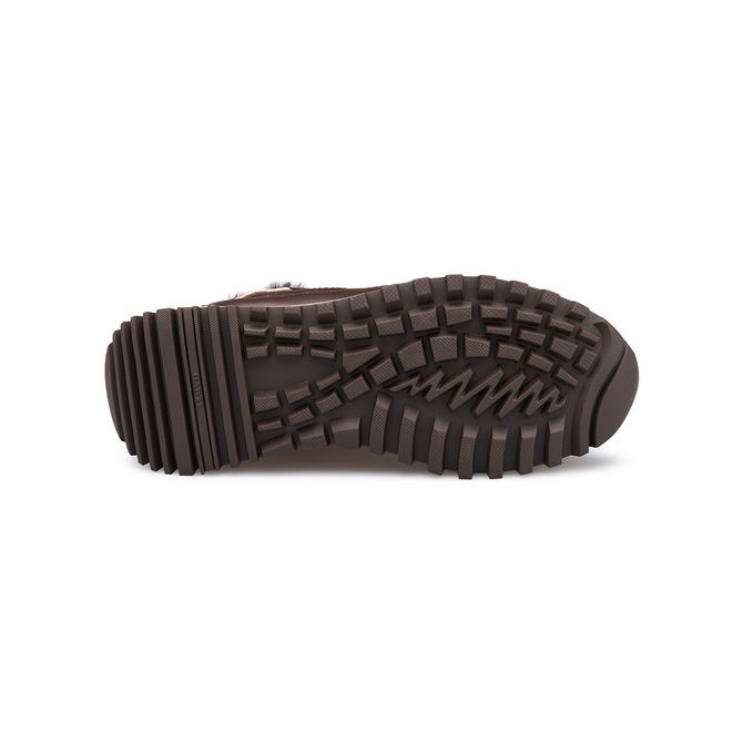 Lloyd STELLA - Brown - Top view