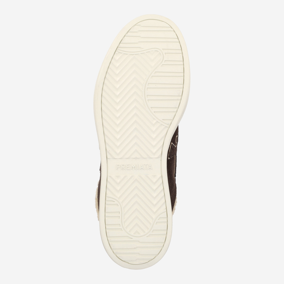 Premiata MICOL - Brown - Top view