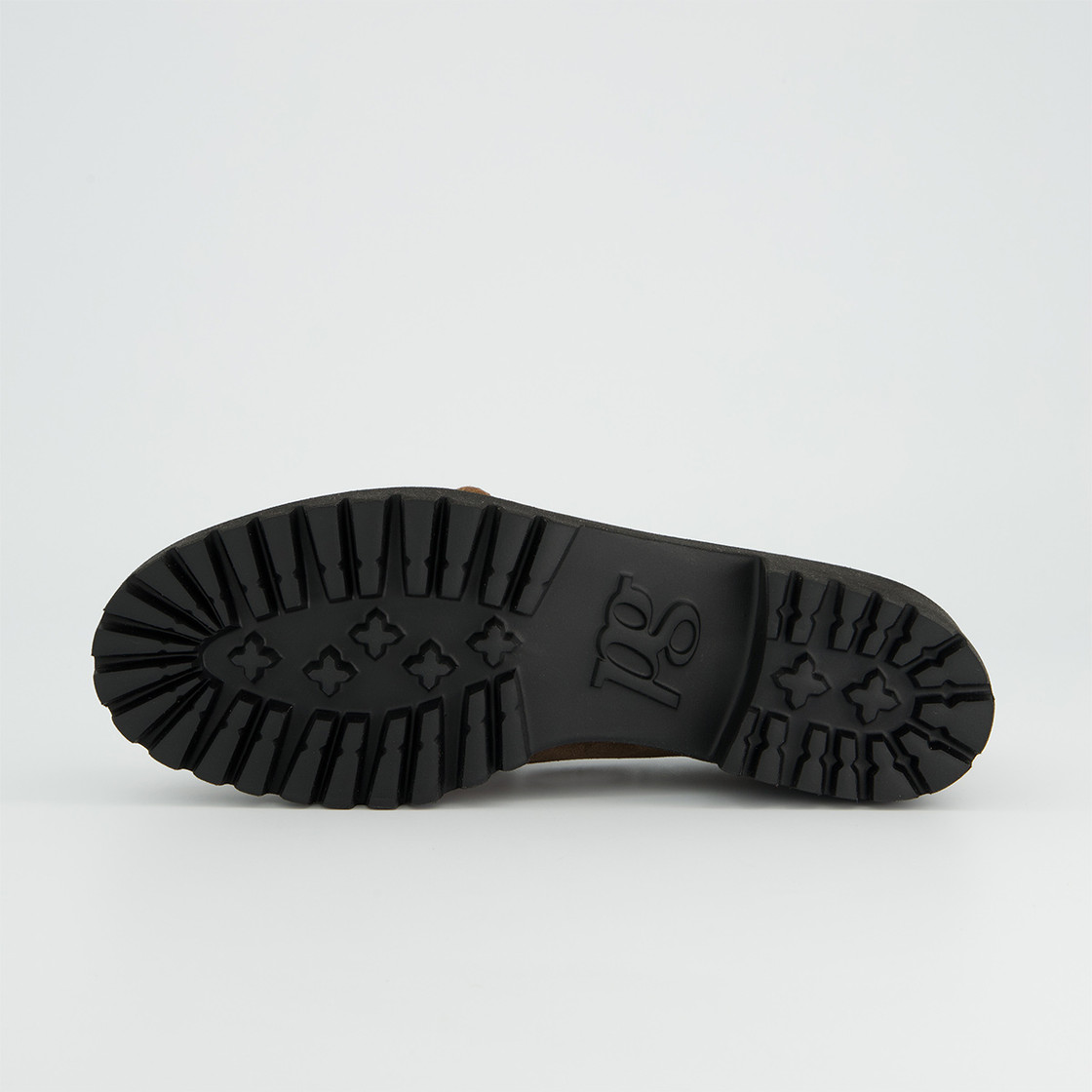 Paul Green 1186-008 - Brown - Top view