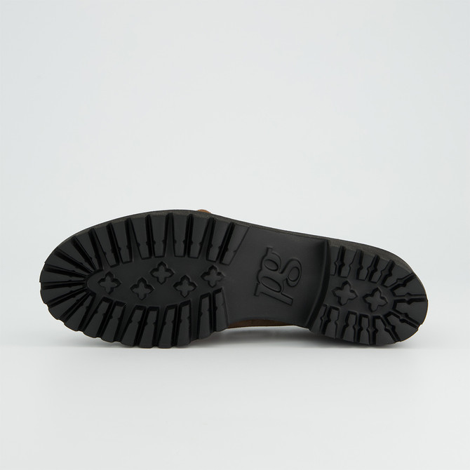 Paul Green 1186-008 - Brown - Top view