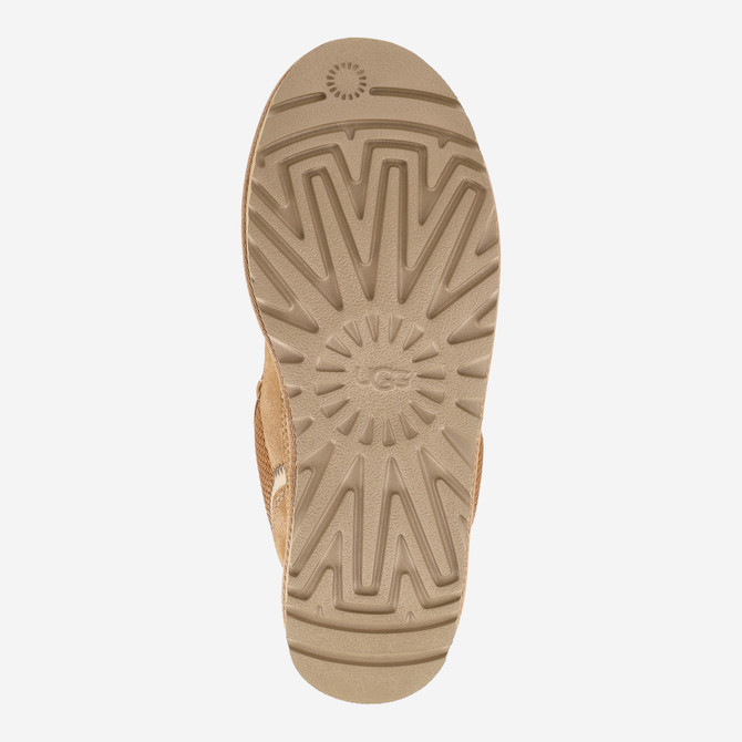 UGG australia LOWMEL - Braun - Draufsicht