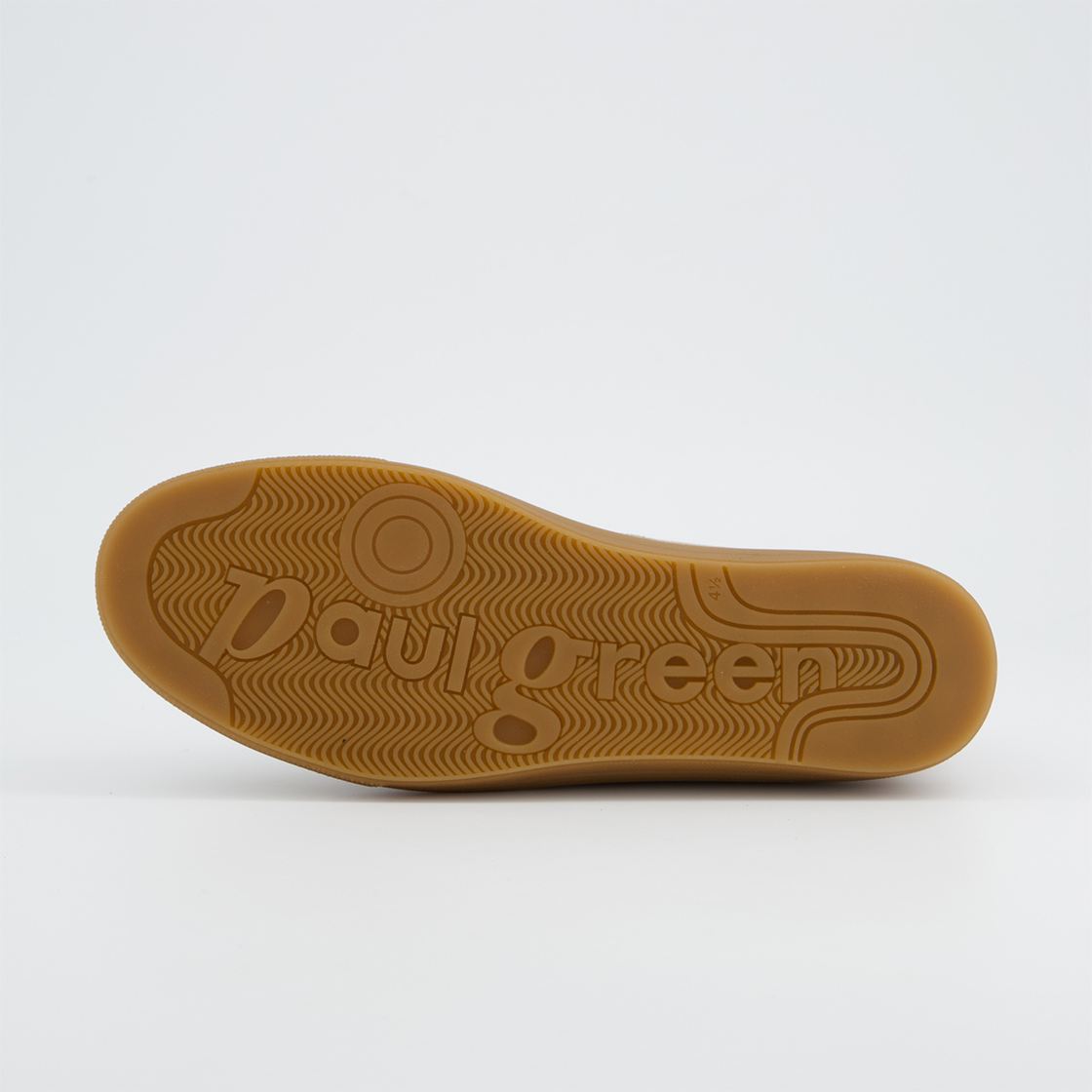 Paul Green 5445-028 - Beige - Top view