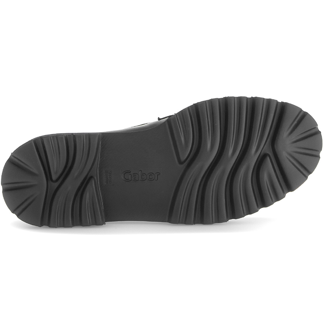 Gabor 5.243 - Black - Top view