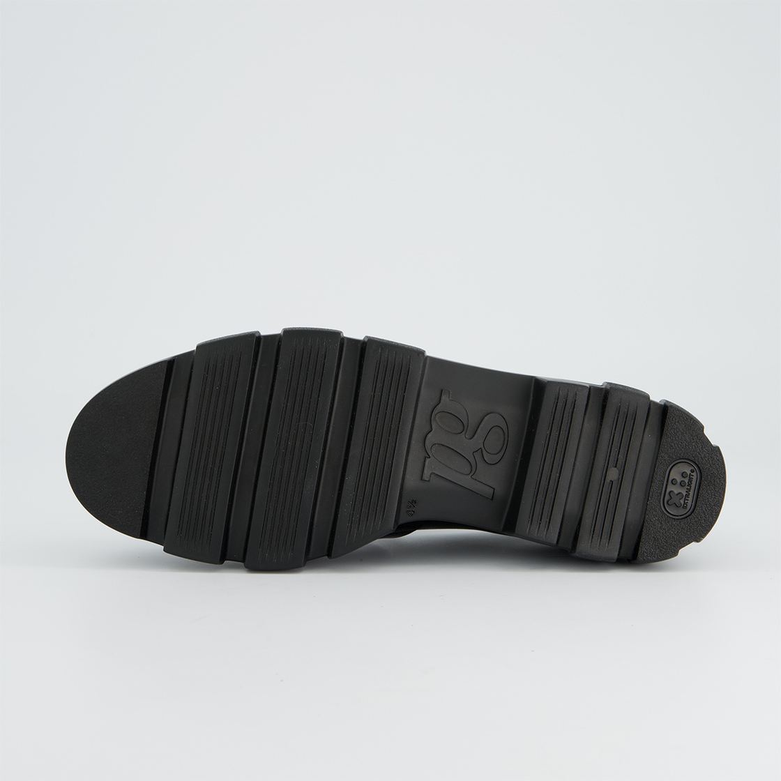 Paul Green 1173-008 - Black - Top view