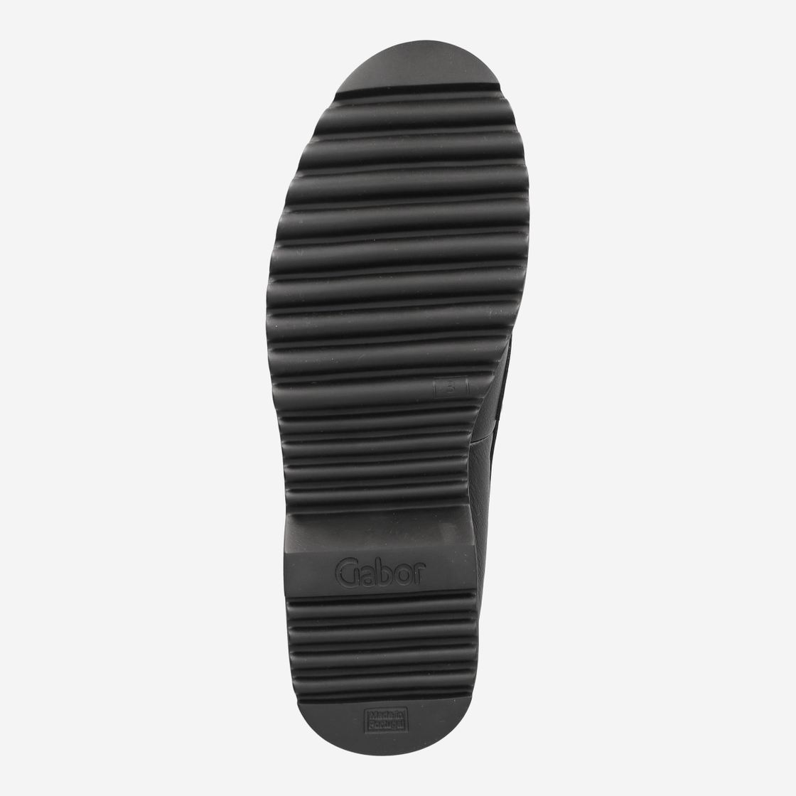 Gabor 2.453 - Black - Top view