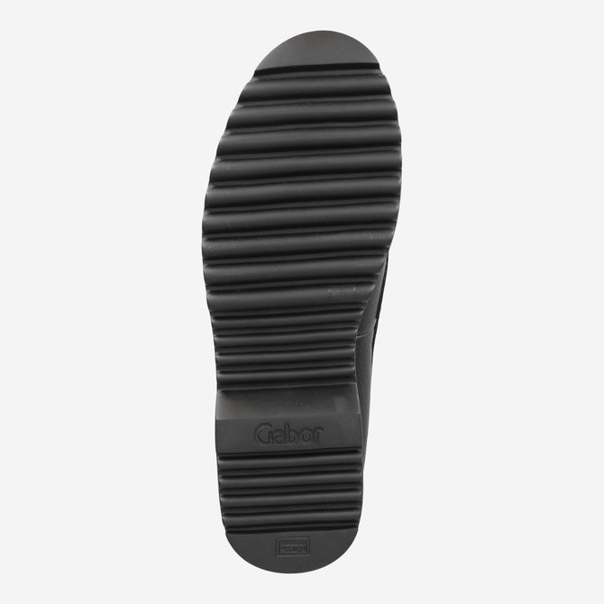 Gabor 2.453 - Black - Top view