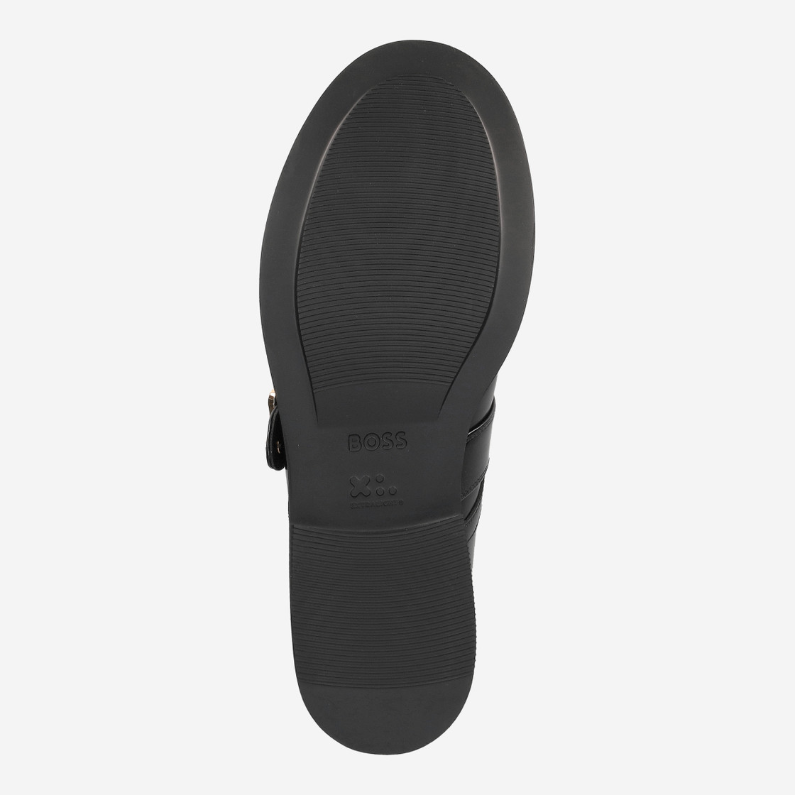 Boss Eleri_Monk - Black - Top view