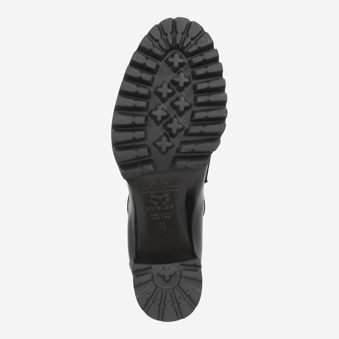 Trumans 4271 693 - Black - Top view