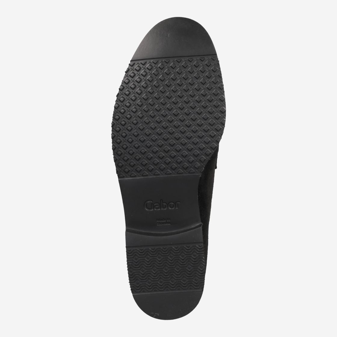 Gabor 5.210 - Black - Top view