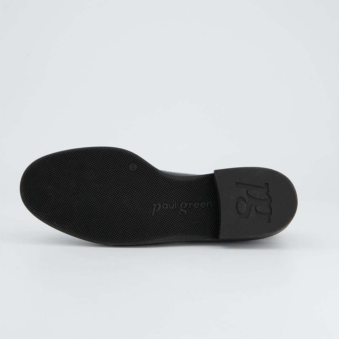 Paul Green 1251-028 - Black - Top view