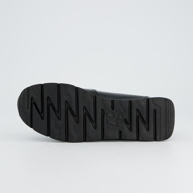 Paul Green 1182-018 - Black - Top view