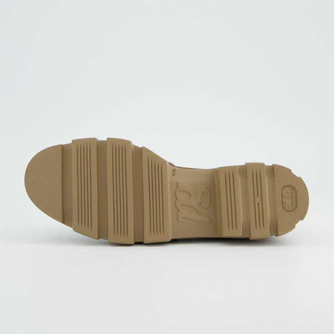 Paul Green 1173-038 - Brown - Top view