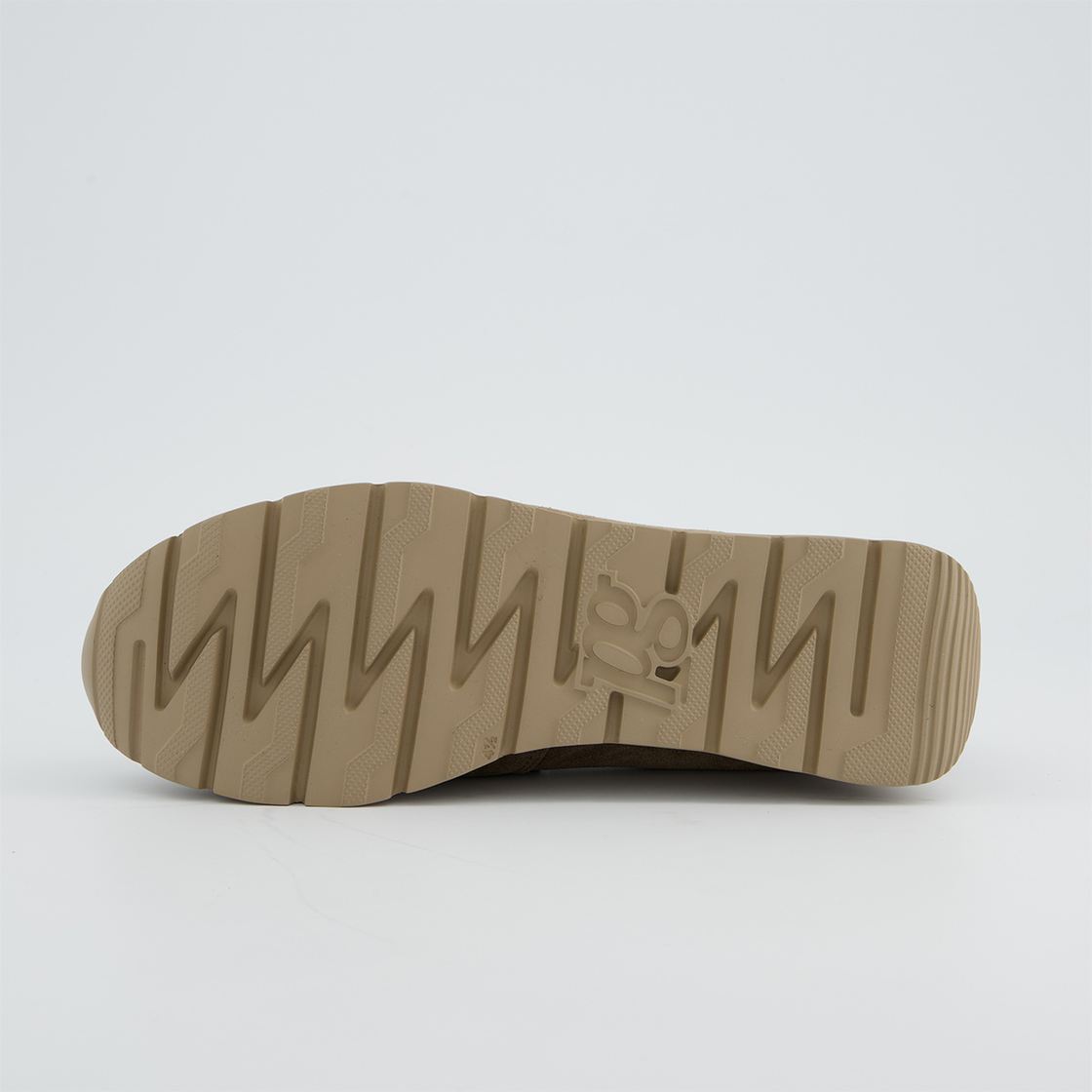 Paul Green 1182-008 - Beige - Top view