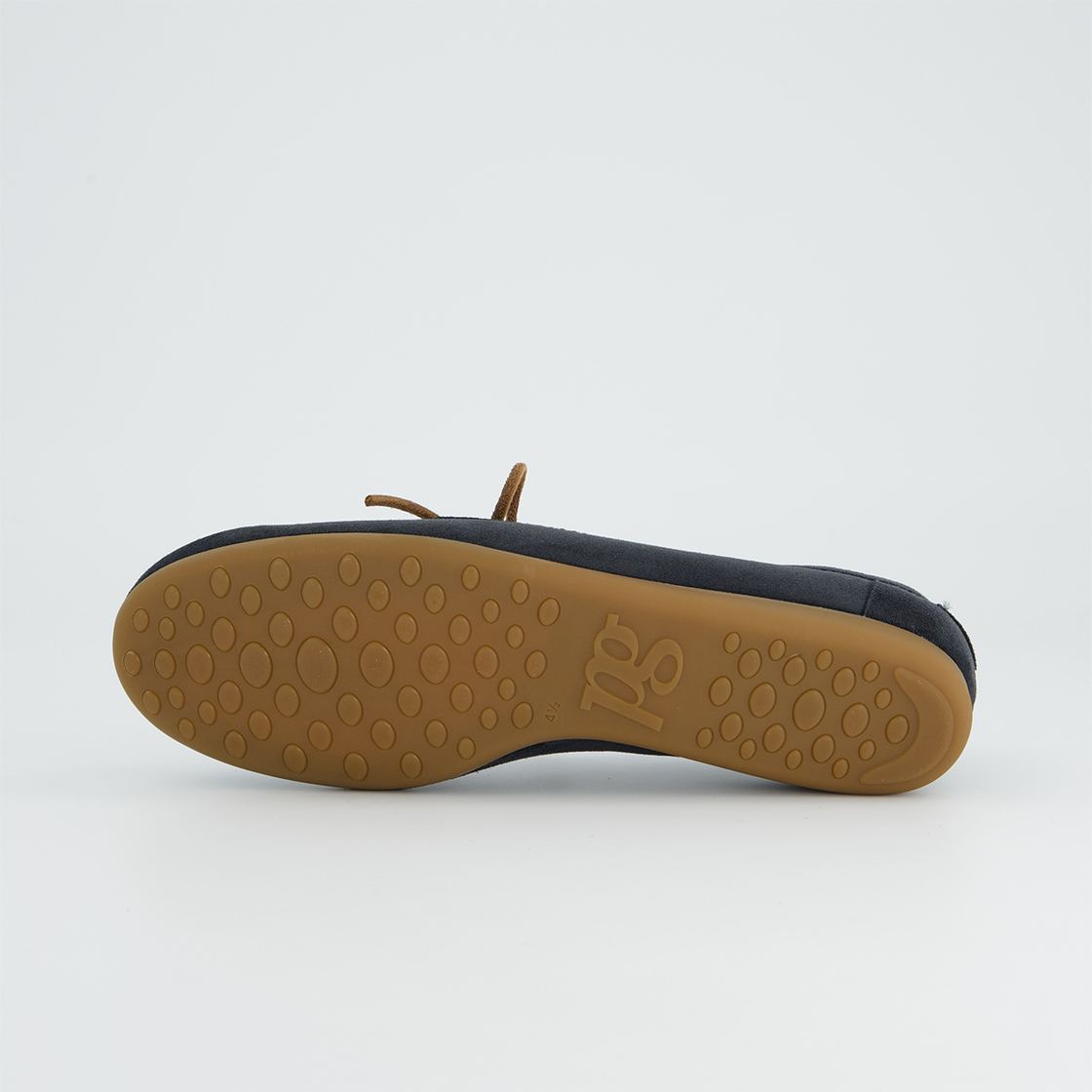 Paul Green 1136-038 - Blue - Top view