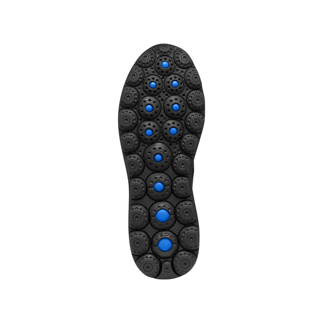 Geox SPHERICA PLUS - Black - Top view
