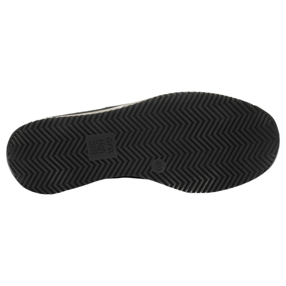 Ara LISSABON 4.0 - Black - Top view