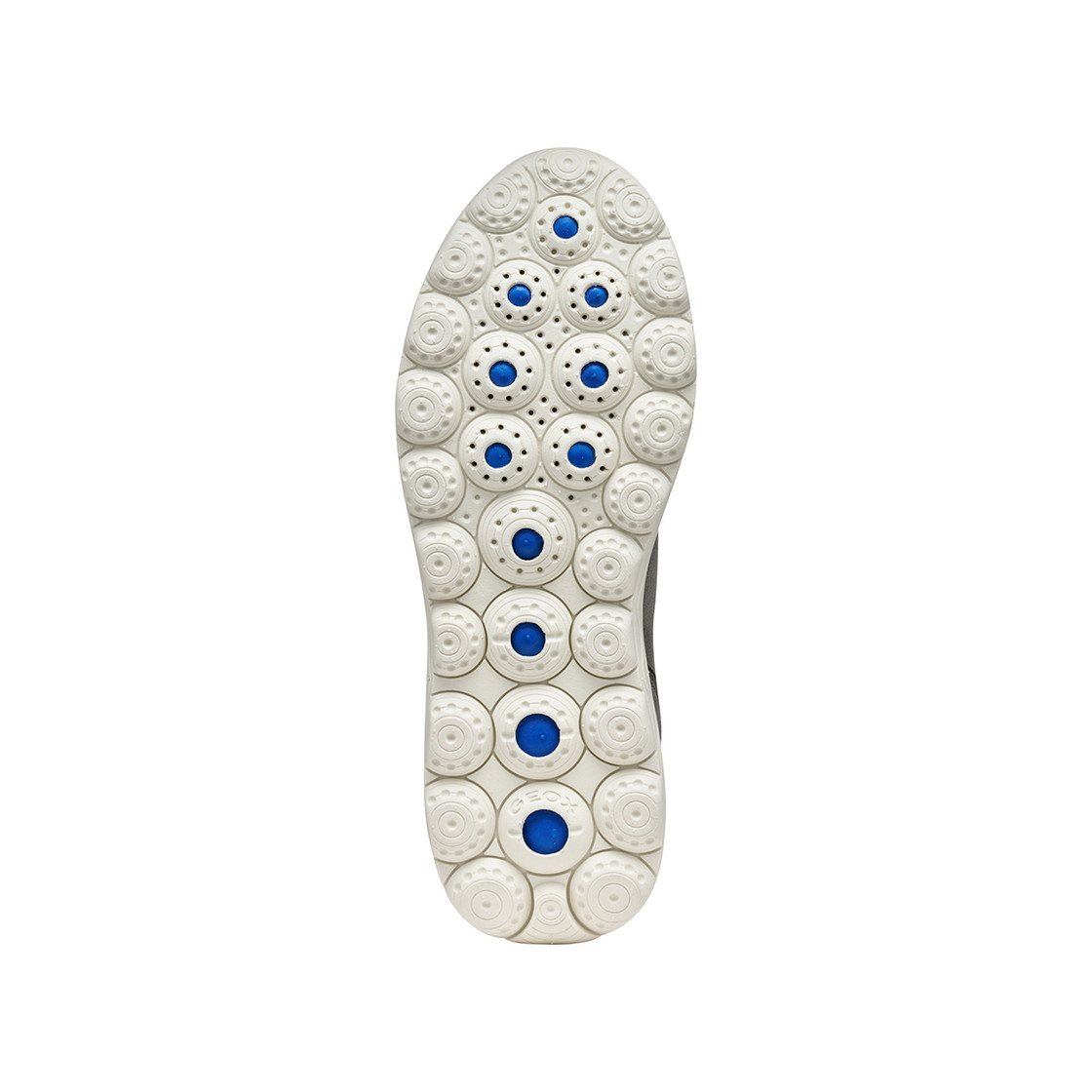 Geox SPHERICA PLUS - Gray - Top view