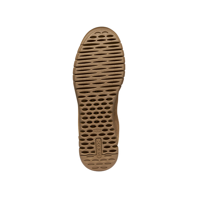 Geox FLEXTRIDE PLUS - Brown - Top view