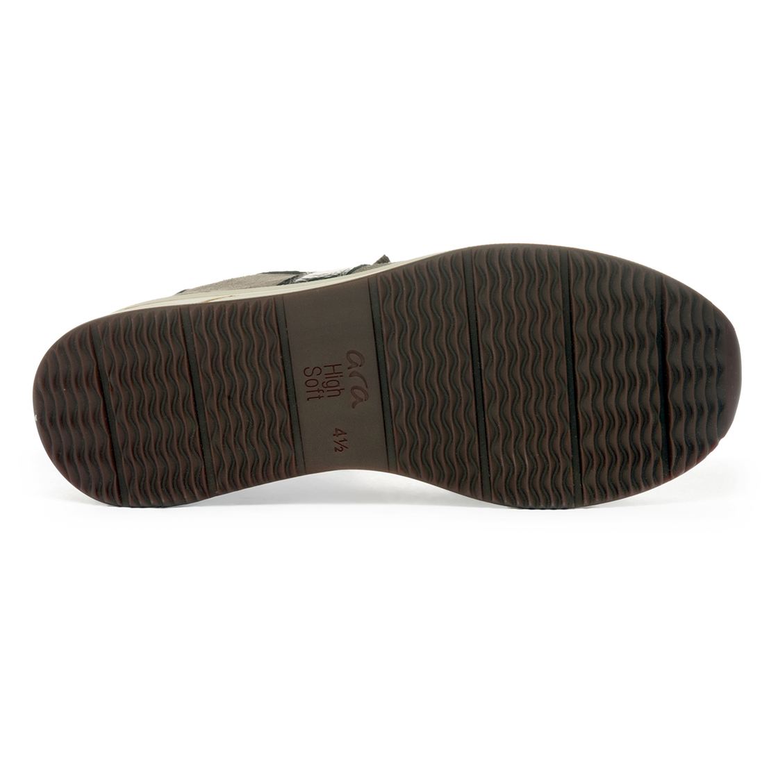 Ara SAPPORO 3.0 - Cashmere/ Beige/ Grey - Top view