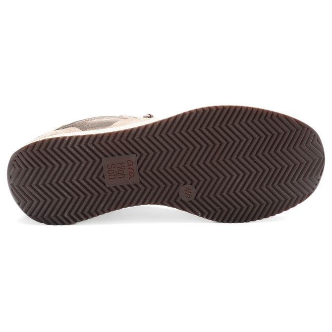 Ara LISSABON 4.0 - Beige, metallic - Top view