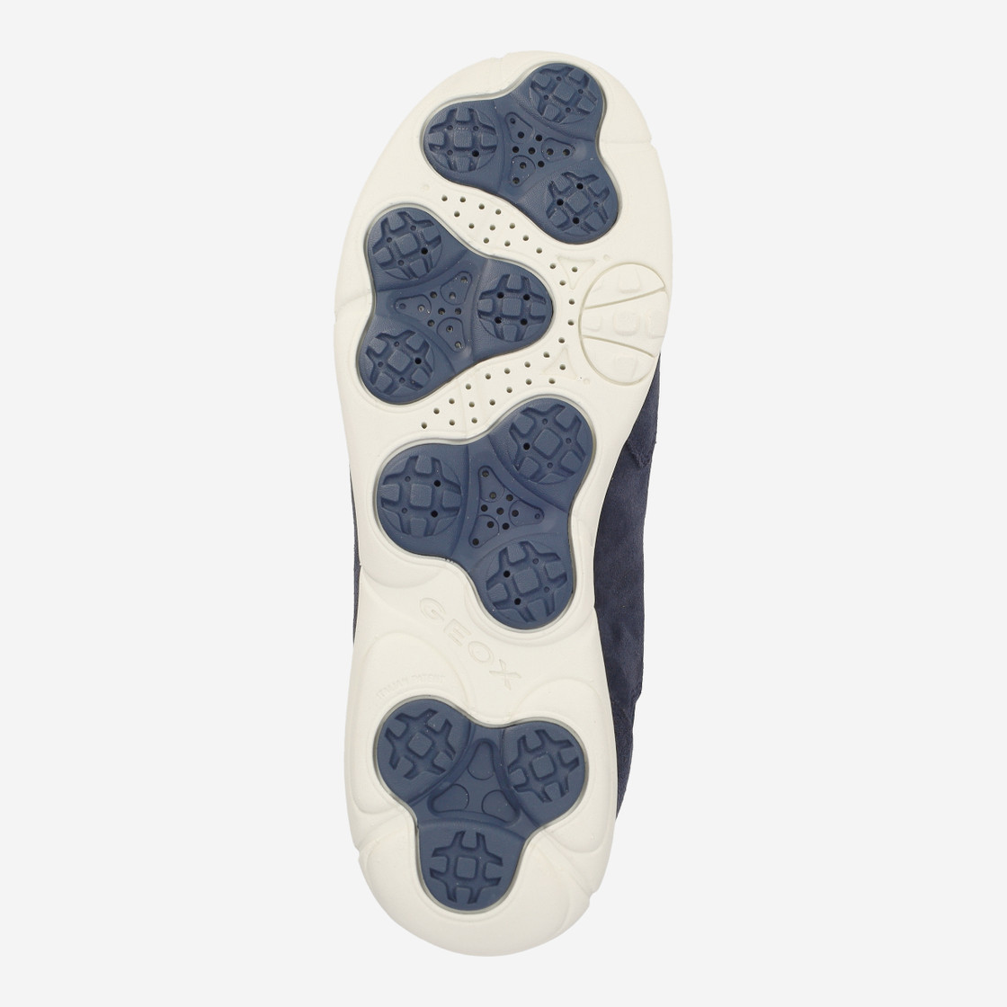 Geox NEBULA 2.0 PLUS - Blue - Top view