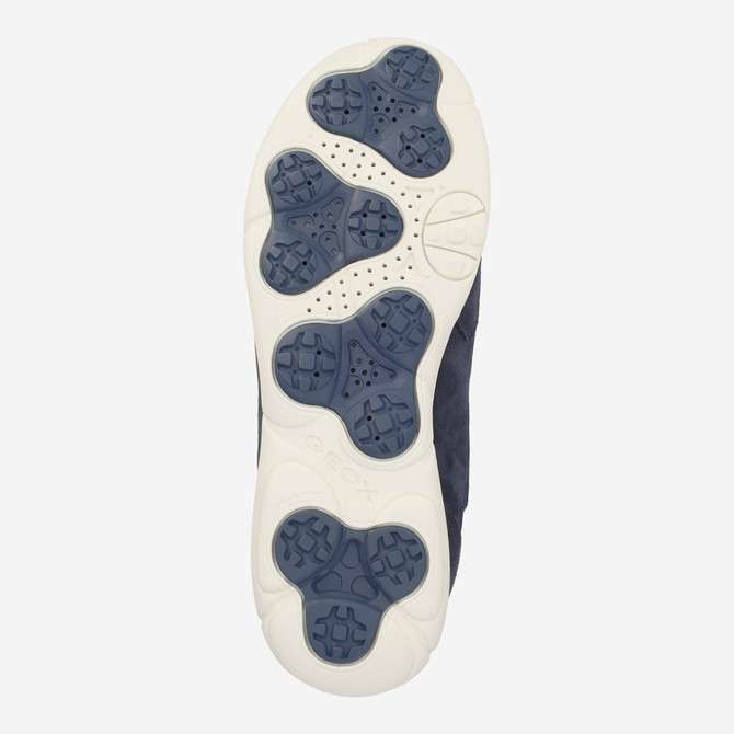 Geox NEBULA 2.0 PLUS - Blue - Top view