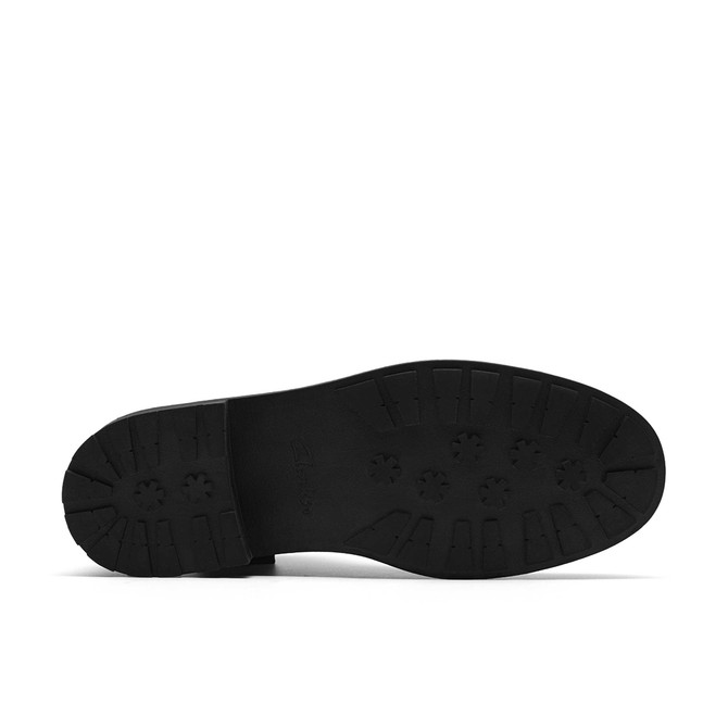 Clarks Orinoco3 Style - Black - Top view