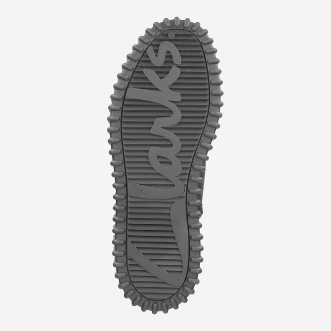 Clarks Torhill Style - Black - Top view