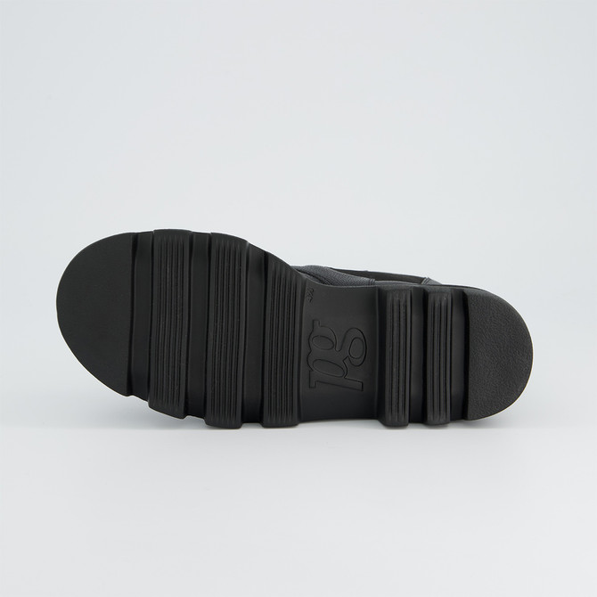 Paul Green 8287-000 - Black - Top View