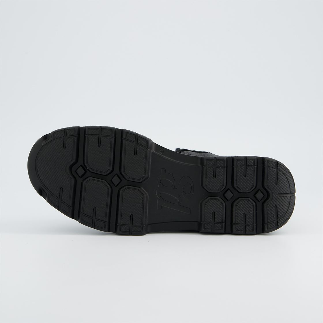 Paul Green 8260-038 - Black - Top view