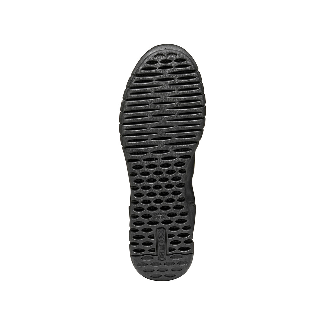 Geox FLEXTRIDE PLUS - Black - Top view