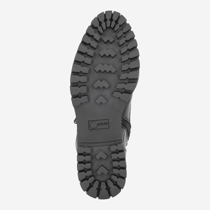 Donna Carolina FENIX NERO - Black - Top view