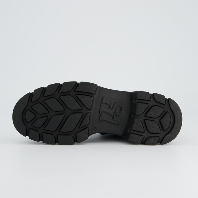 Paul Green 8207-038 - Black - Top view