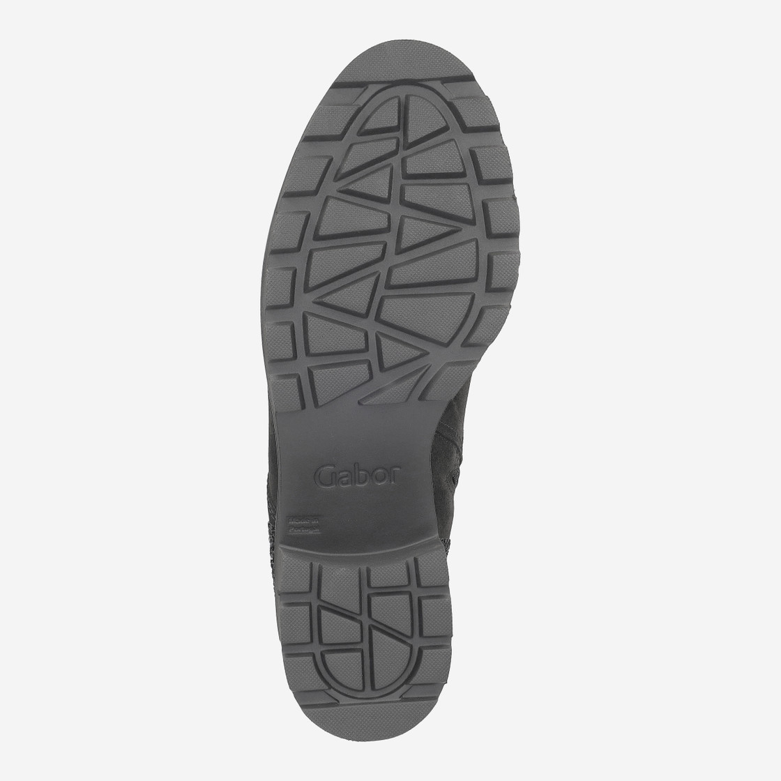 Gabor 6.635 - Black - Top view