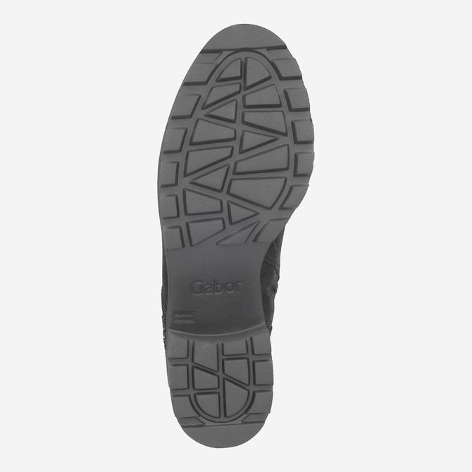 Gabor 6.635 - Black - Top view