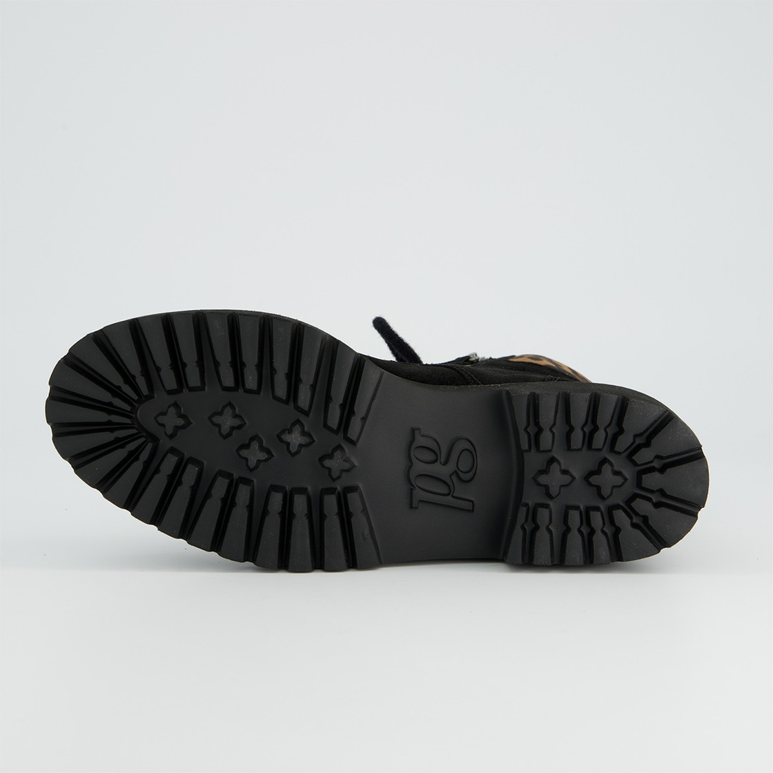 Paul Green 8246-018 - Black - Top view