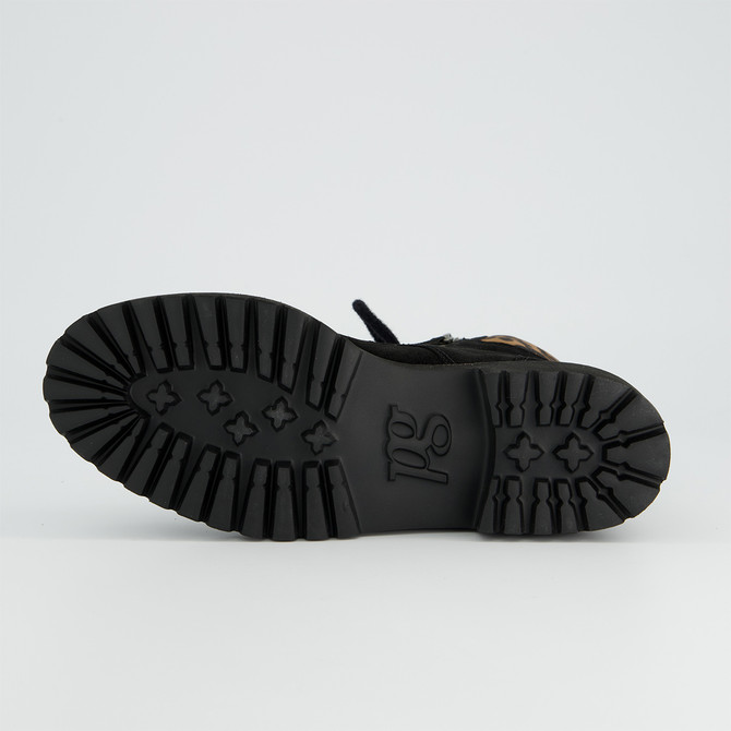 Paul Green 8246-018 - Black - Top view