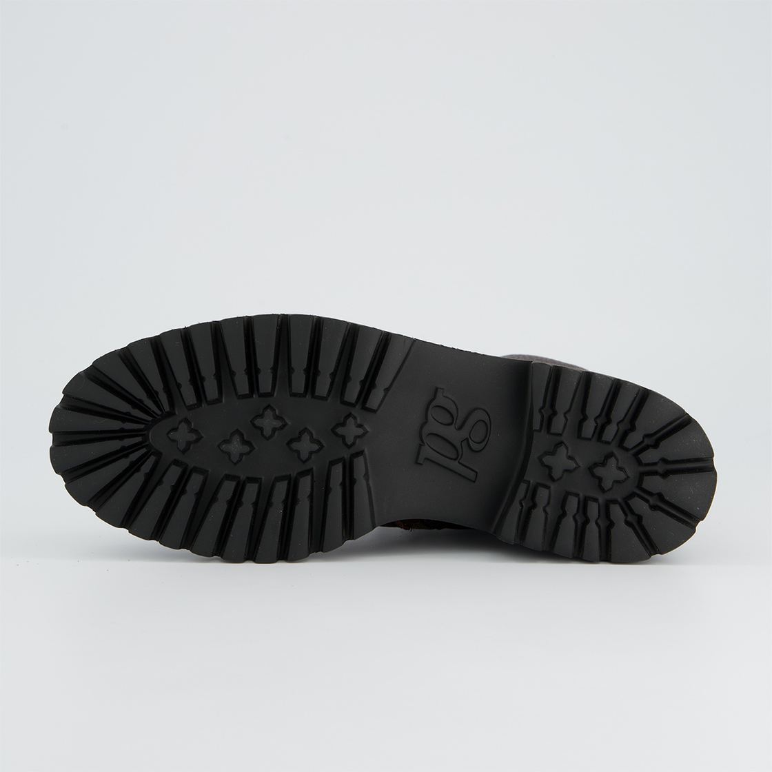 Paul Green 9768-108 - Brown - Top view